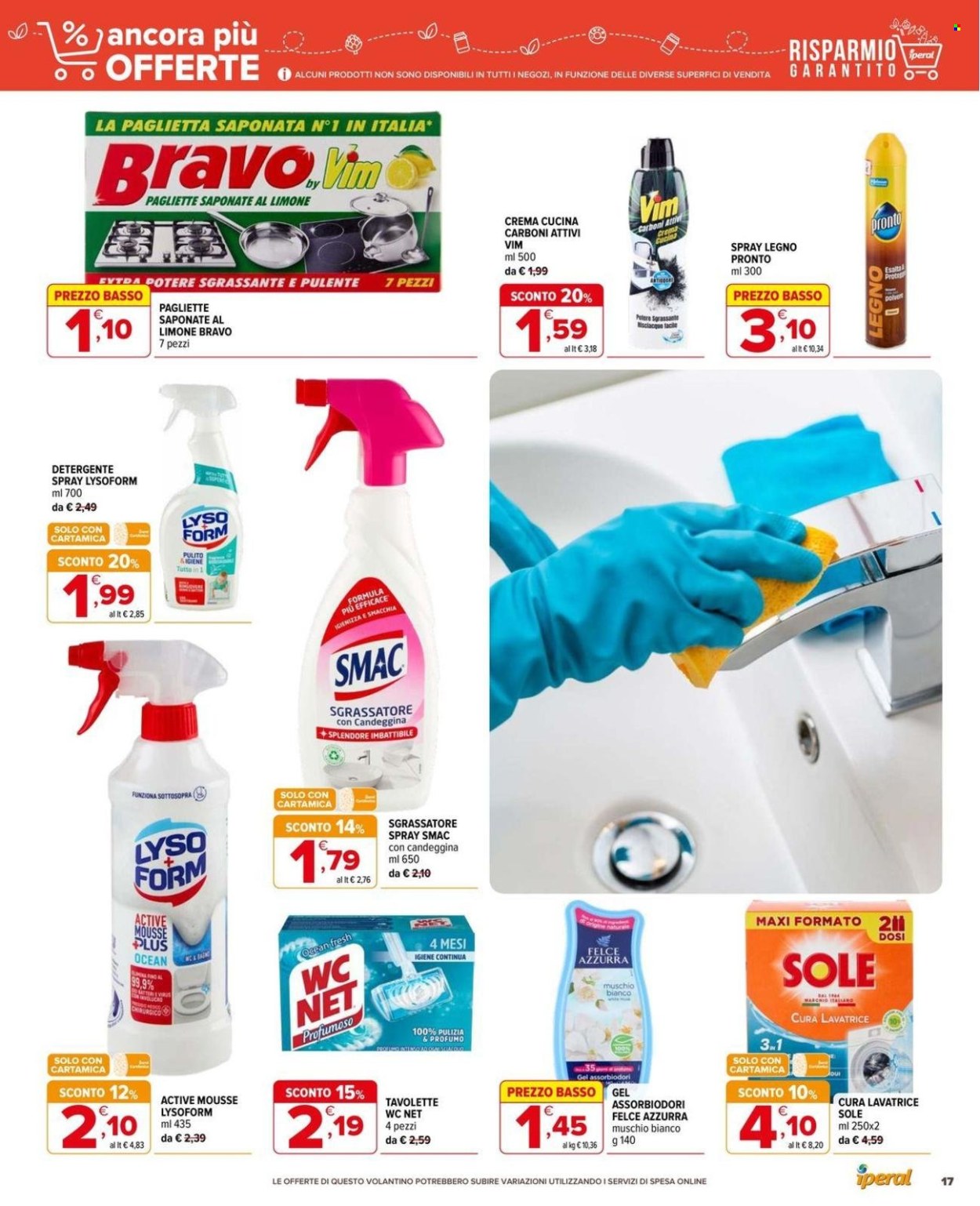 Volantino Iperal - 14/10/2026 - 27/10/2026. Pagina 17