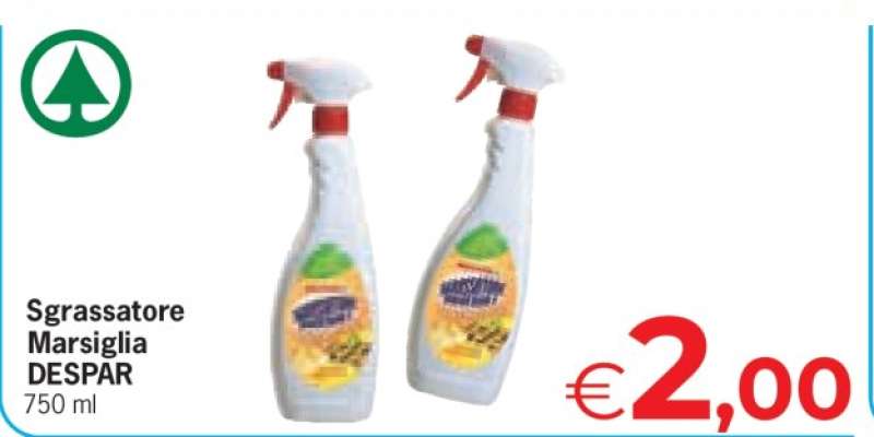 Sgrassatore marsiglia DESPAR