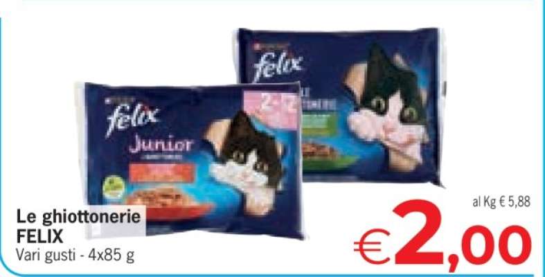 Le Ghiottonerie FELIX