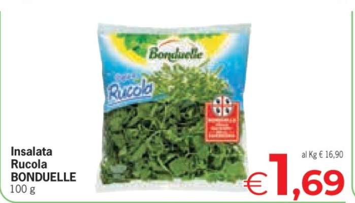 Insalata Rucola