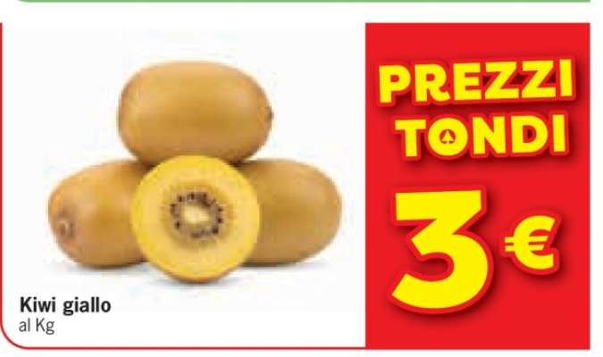 Kiwi Giallo