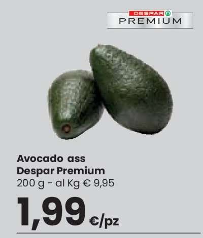 Avocado ass