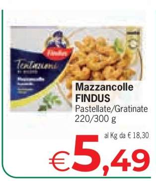 Mazzancolle