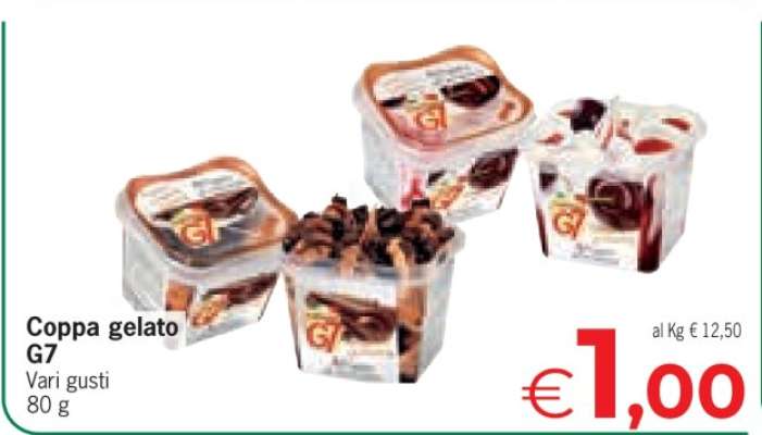 COPPA GELATO