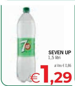 SEVEN UP