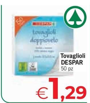 TOVAGLIOLI DESPAR
