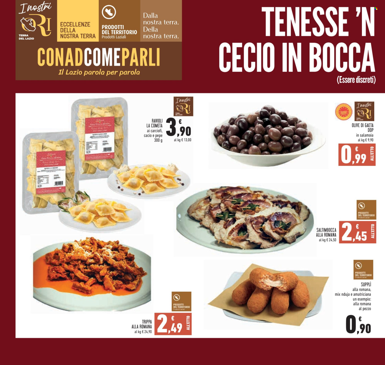 Volantino Conad - 21/10/2026 - 4/11/2026. Pagina 6