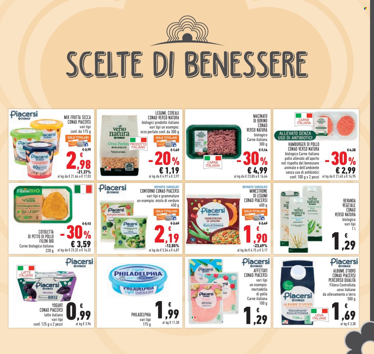 Volantino Conad - 21/10/2026 - 4/11/2026. Pagina 11
