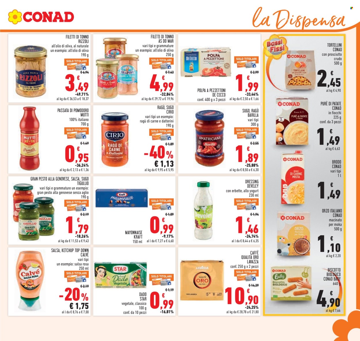 Leták Conad - 21.10.2026 - 4.11.2026. Strana 15