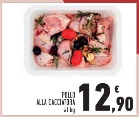 Pollo Alla Cacciatora