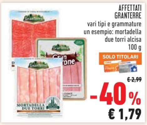 AFFETTATI GRANTERRE