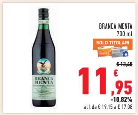 BRANCA MENTA
