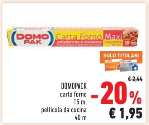 DOMOPACK
