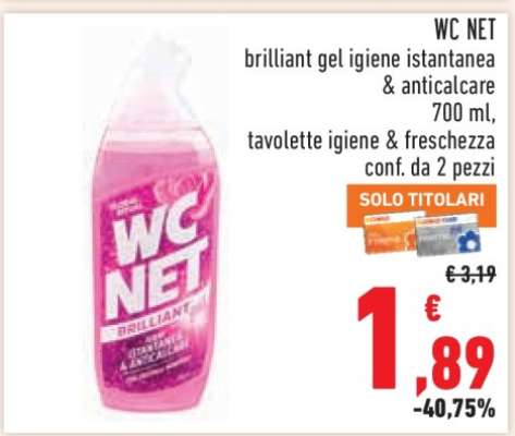WC NET