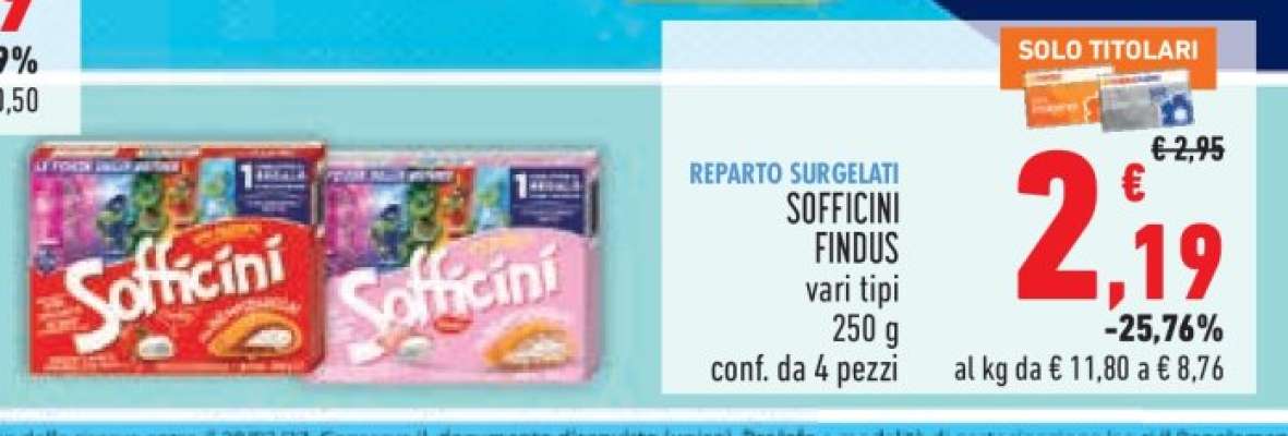 SOFFICINI FINDUS