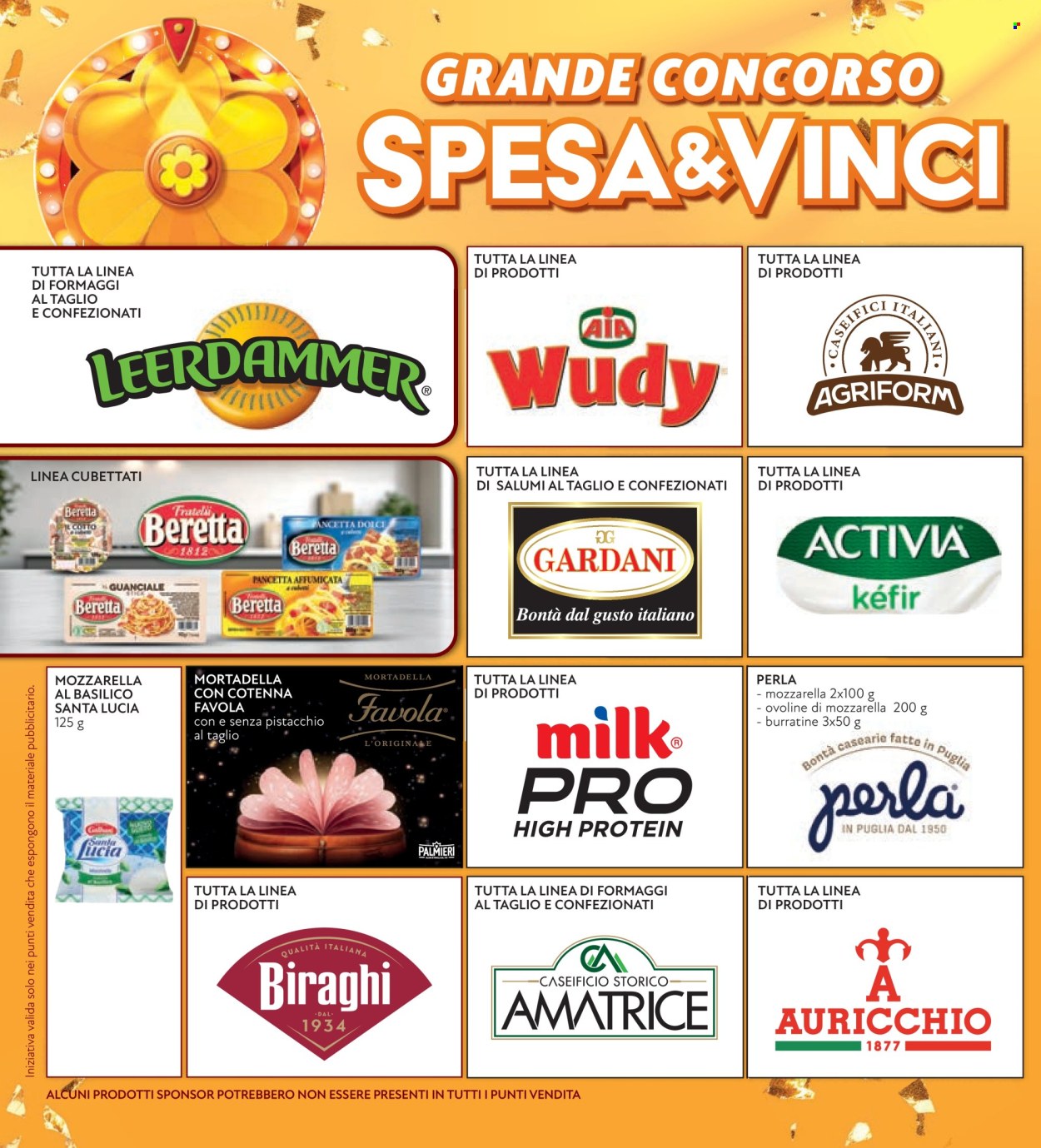 Leták Spazio Conad - 16.10.2026 - 29.10.2026. Strana 6