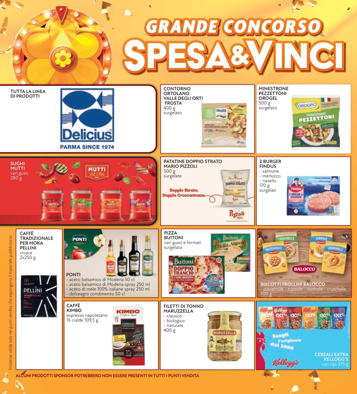 Volantino Conad Superstore - 16/10/2026 - 29/10/2026. Pagina 8