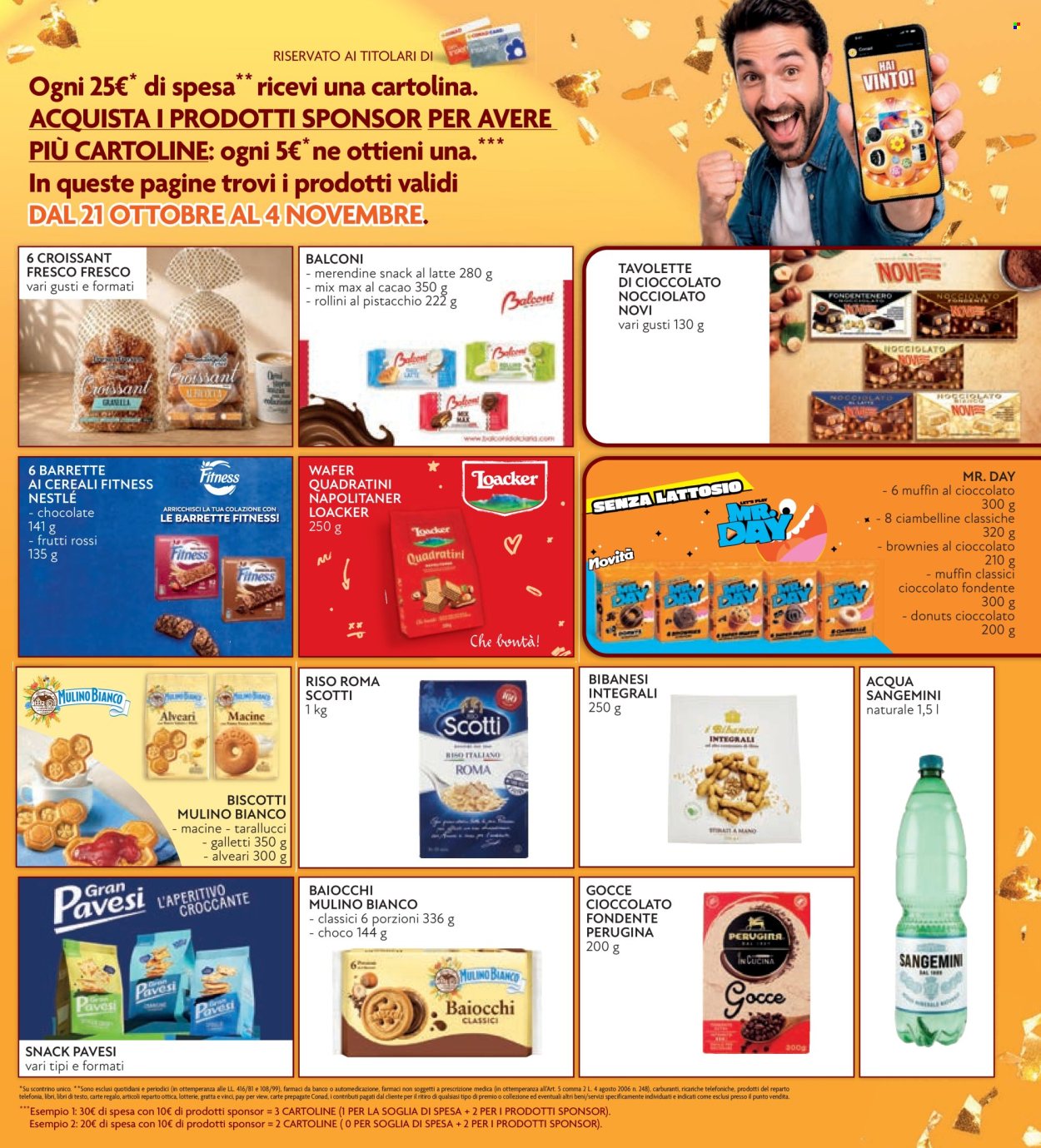 Volantino Conad Superstore - 16/10/2026 - 29/10/2026. Pagina 9