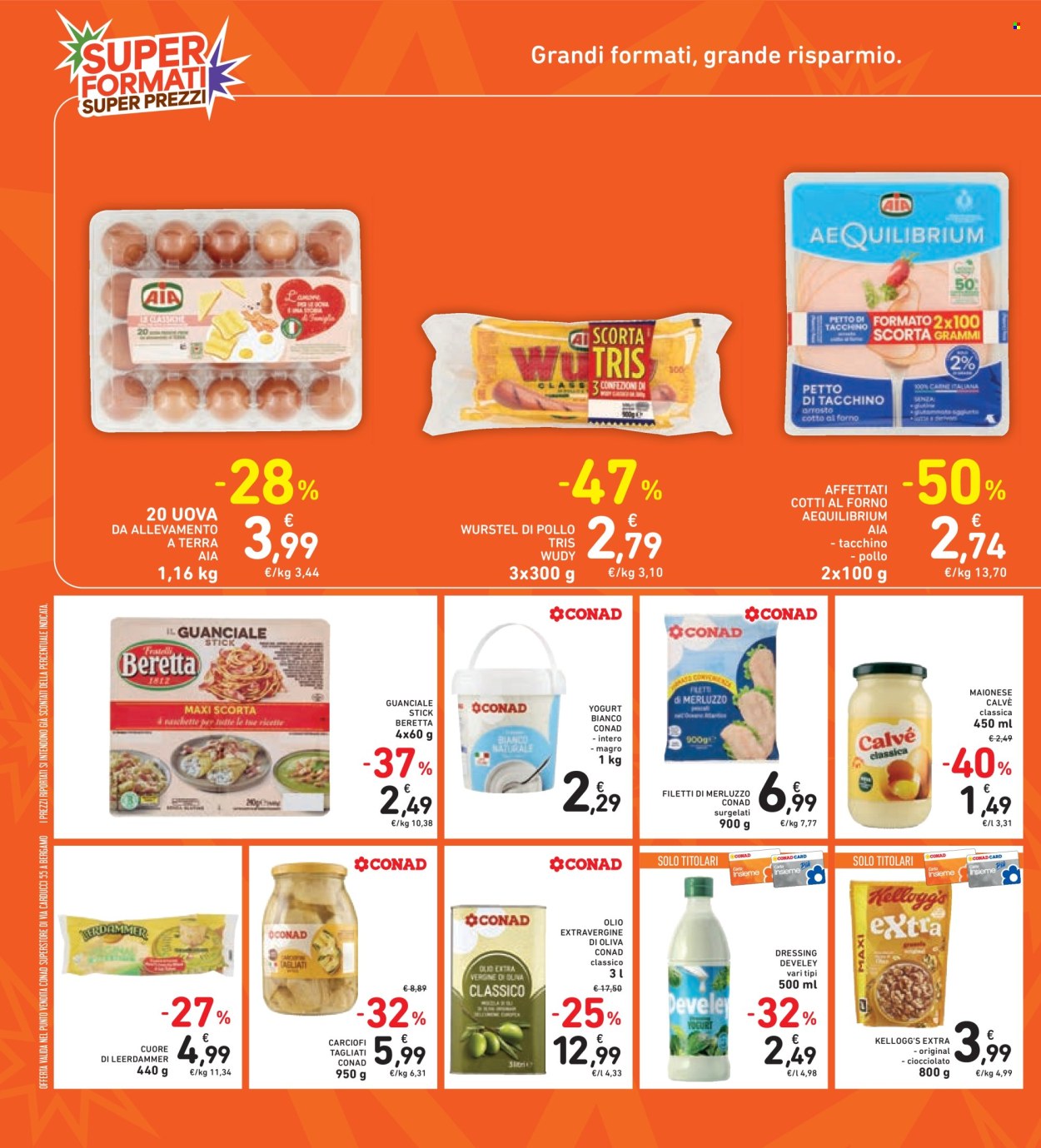 Volantino Conad Superstore - 16/10/2026 - 29/10/2026. Pagina 14