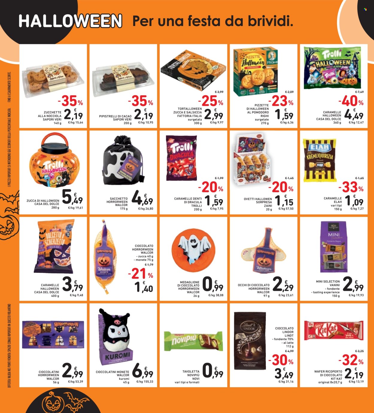 Volantino Spazio Conad - 16/10/2026 - 29/10/2026. Pagina 18