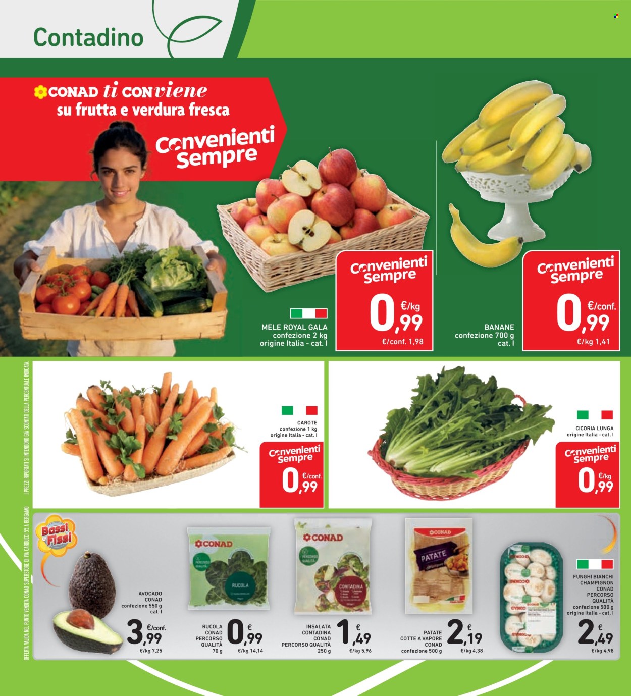 Volantino Conad Superstore - 16/10/2026 - 29/10/2026. Pagina 22