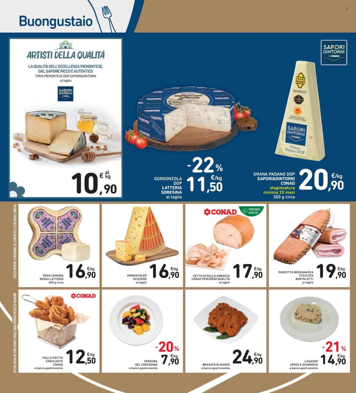 Volantino Spazio Conad - 16/10/2026 - 29/10/2026. Pagina 26