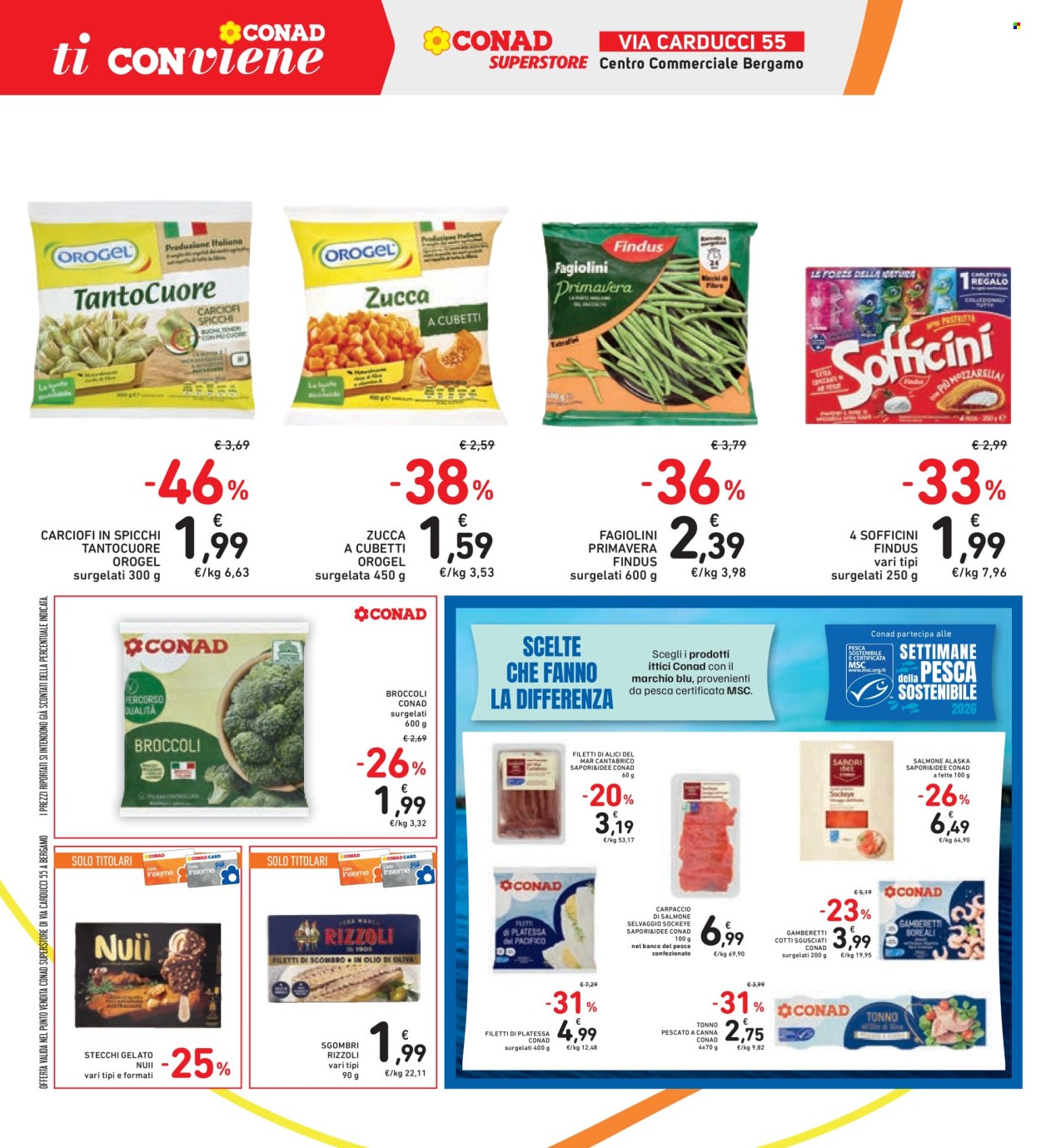 Volantino Conad Superstore - 16/10/2026 - 29/10/2026. Pagina 32