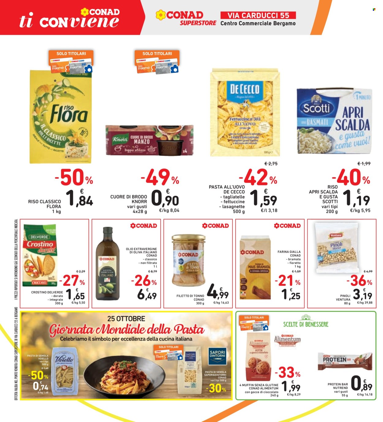 Volantino Conad Superstore - 16/10/2026 - 29/10/2026. Pagina 34