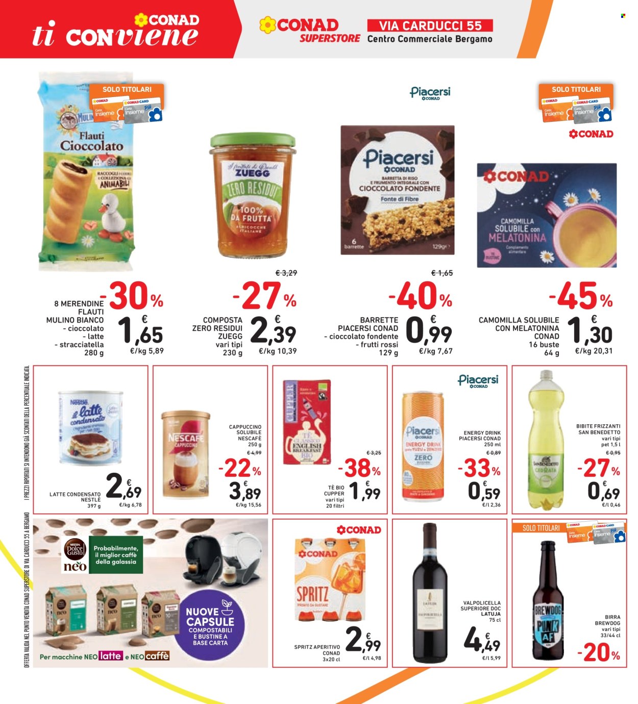 Volantino Conad Superstore - 16/10/2026 - 29/10/2026. Pagina 36