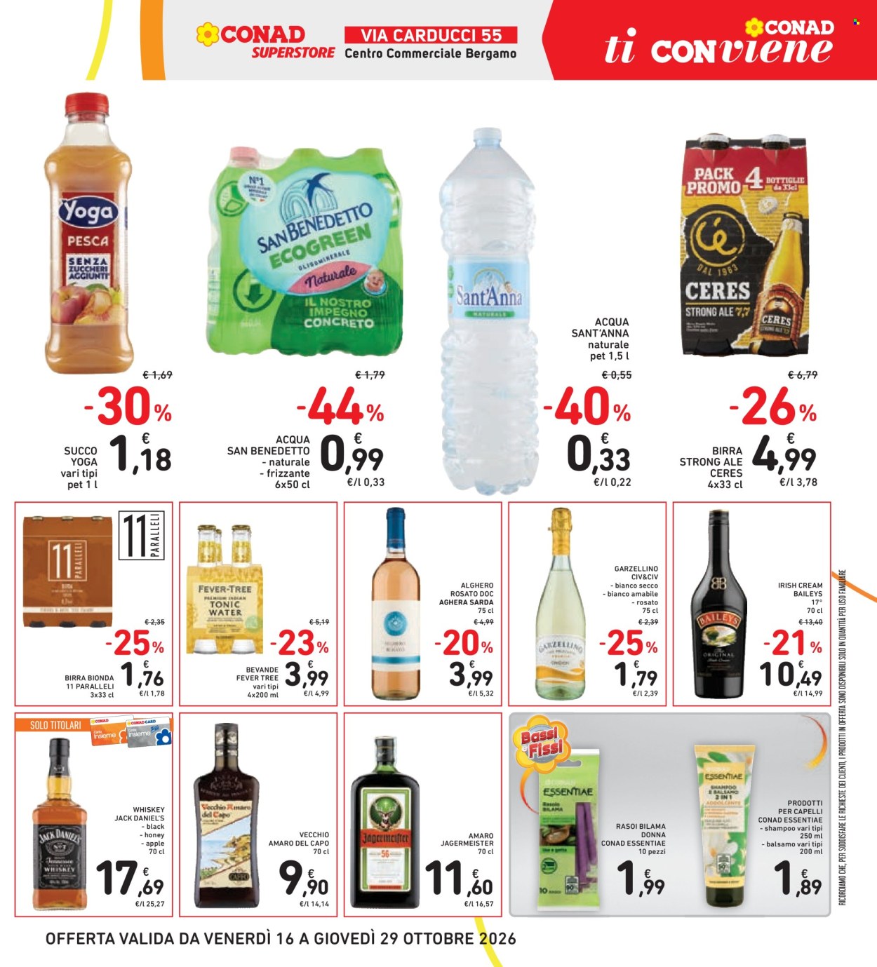 Volantino Conad Superstore - 16/10/2026 - 29/10/2026. Pagina 37