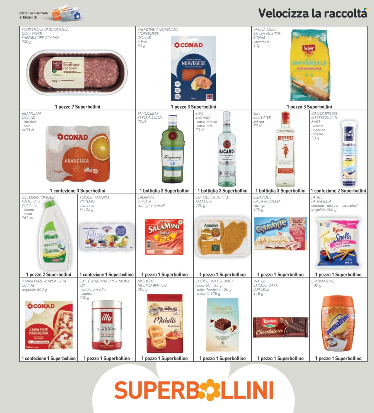 Volantino Spazio Conad - 16/10/2026 - 29/10/2026. Pagina 42