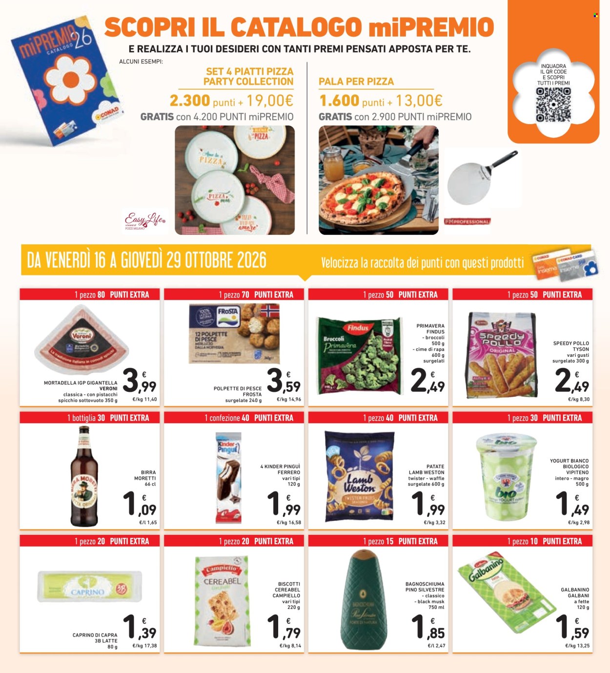 Volantino Conad Superstore - 16/10/2026 - 29/10/2026. Pagina 48
