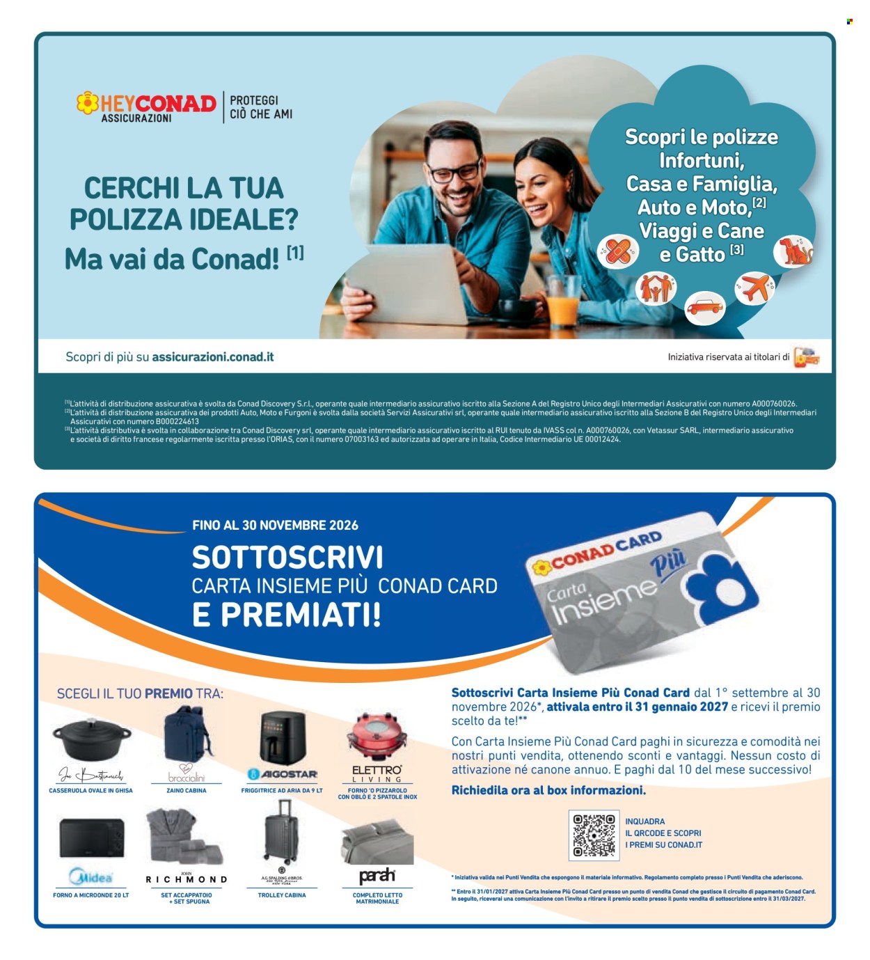 Leták Conad Superstore - 16.10.2026 - 29.10.2026. Strana 49