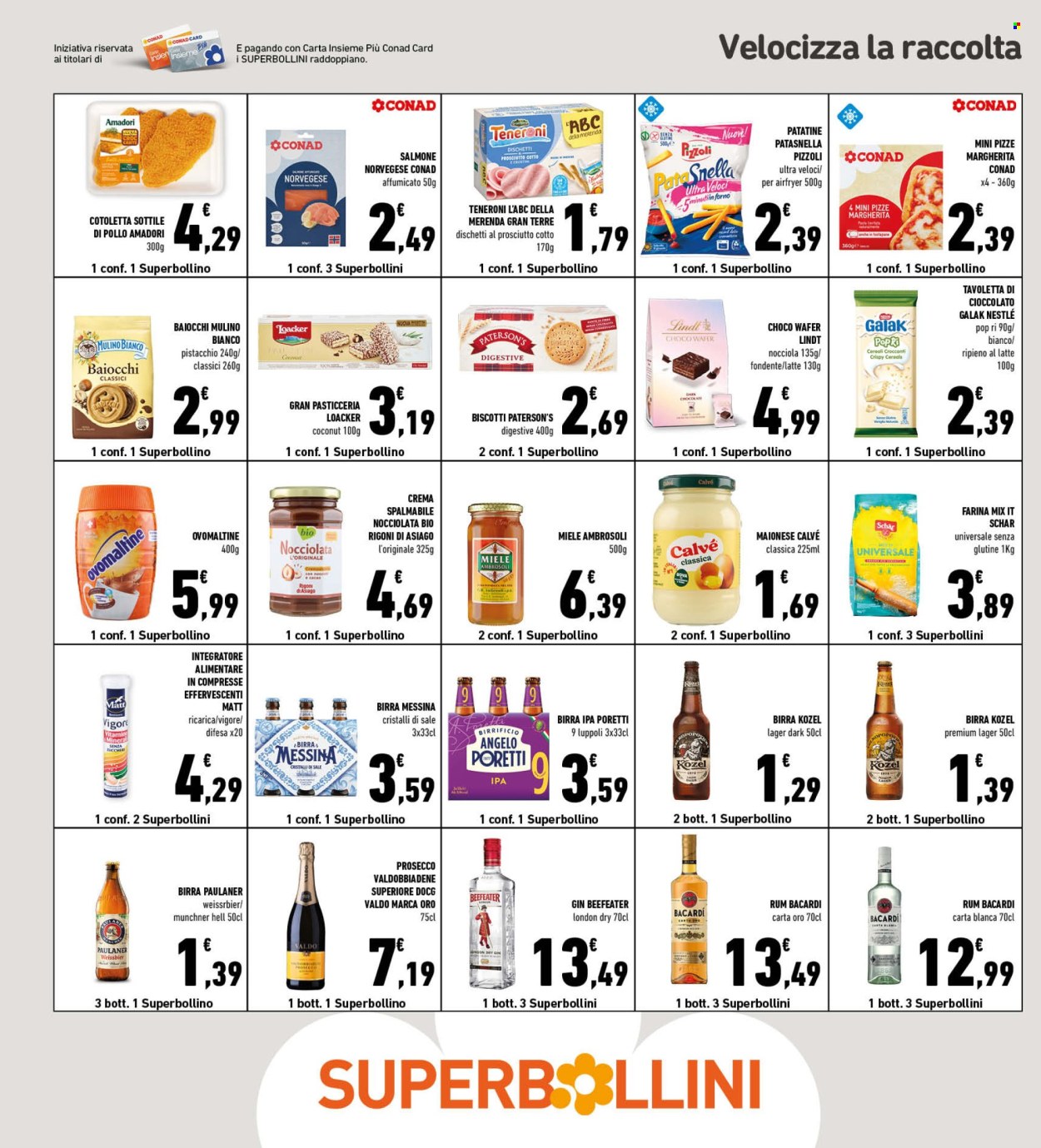 Leták Spazio Conad - 16.10.2026 - 1.11.2026. Strana 30
