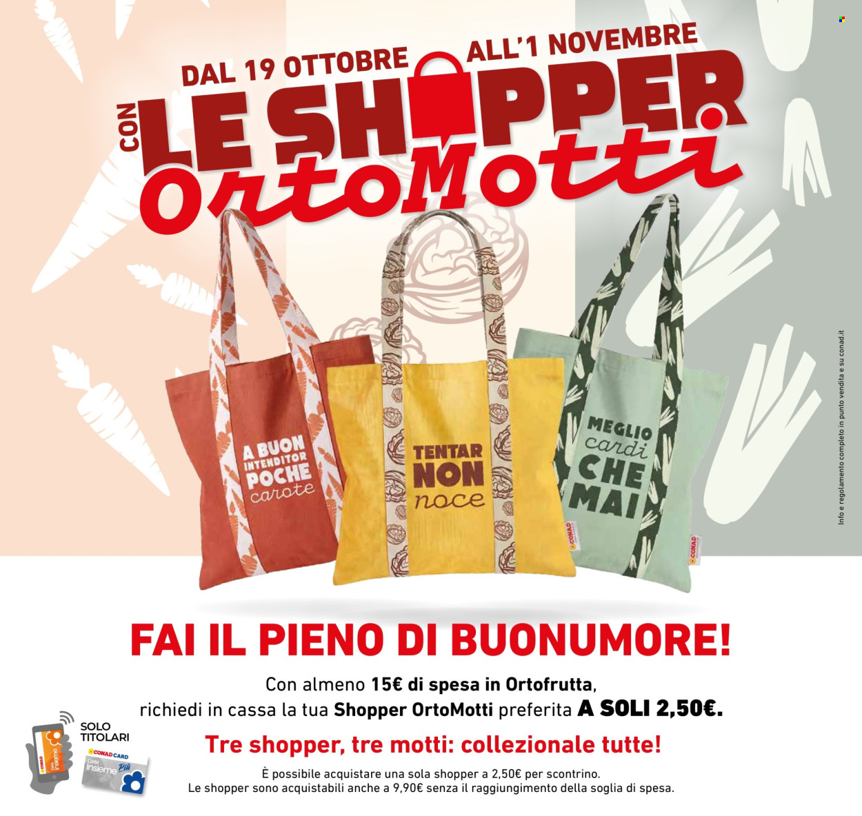 Volantino Conad - 15/10/2026 - 21/10/2026. Pagina 8