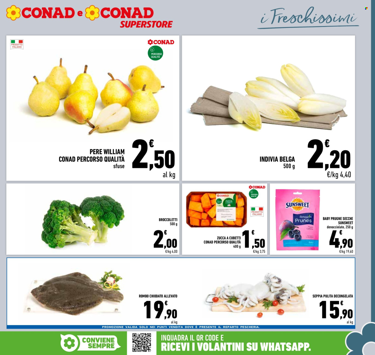 Leták Conad Superstore - 15.10.2026 - 21.10.2026. Strana 5