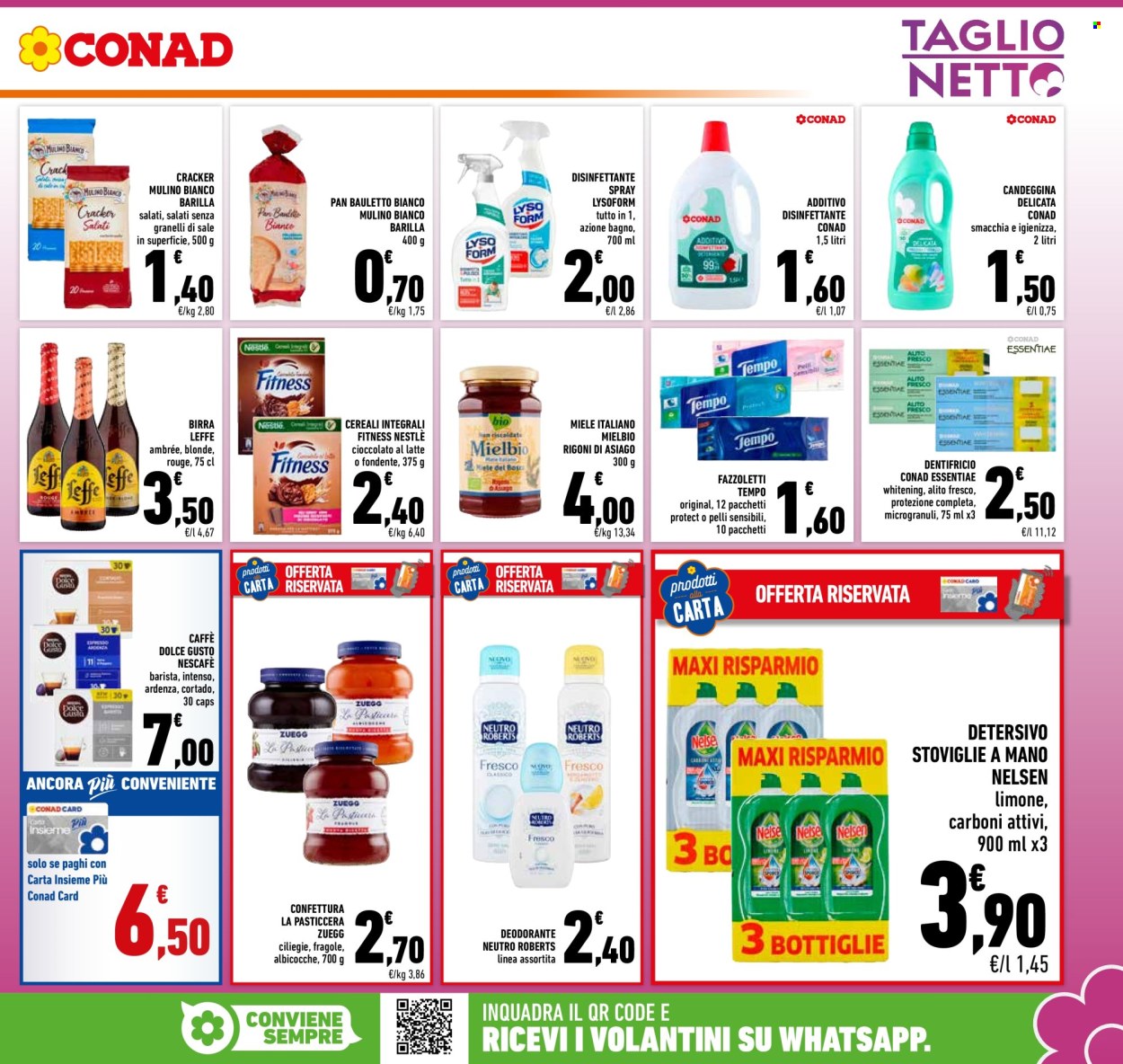Volantino Conad - 15/10/2026 - 21/10/2026. Pagina 3