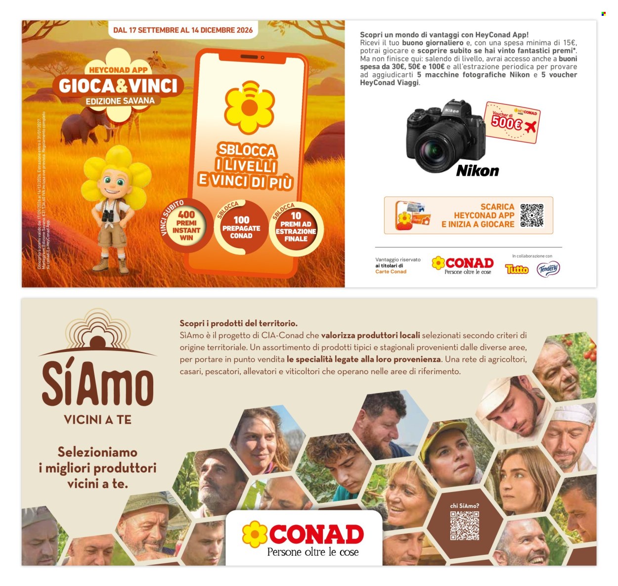 Volantino Conad - 15/10/2026 - 21/10/2026. Pagina 7