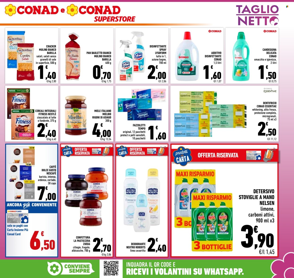 Volantino Conad Superstore - 15/10/2026 - 21/10/2026. Pagina 3