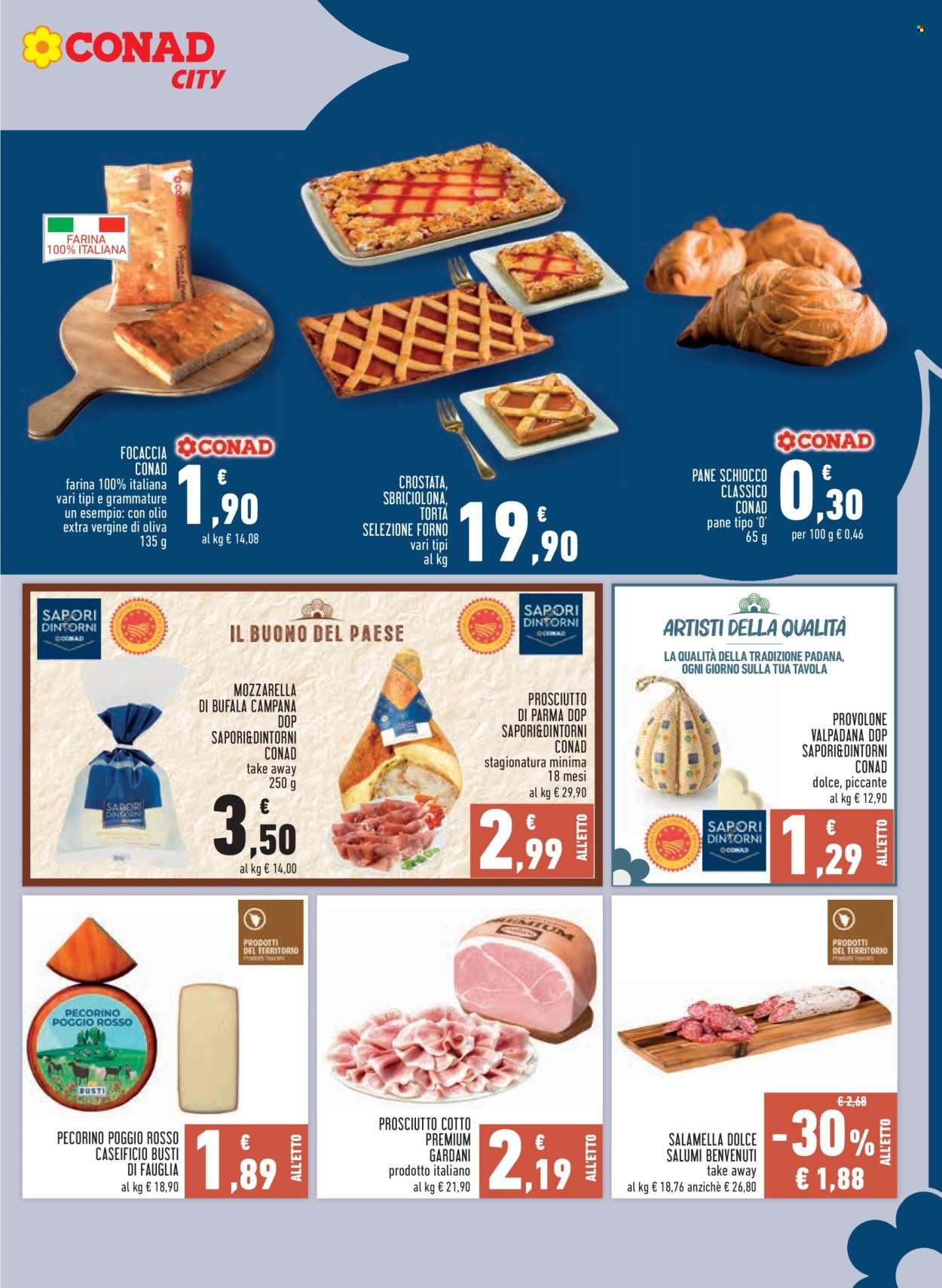 Volantino Conad City - 22/10/2026 - 4/11/2026. Pagina 5