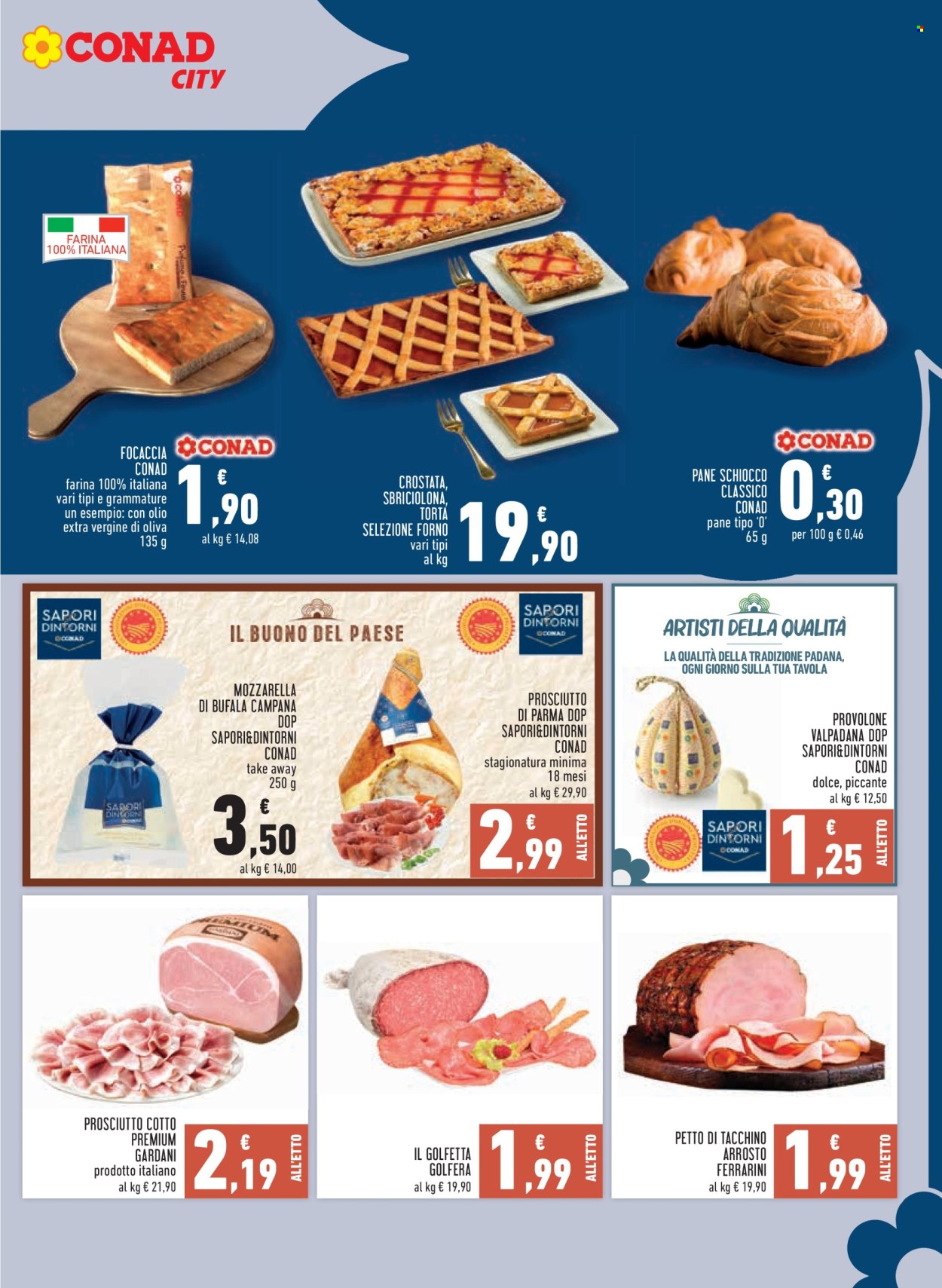 Volantino Conad - 22/10/2026 - 4/11/2026. Pagina 5