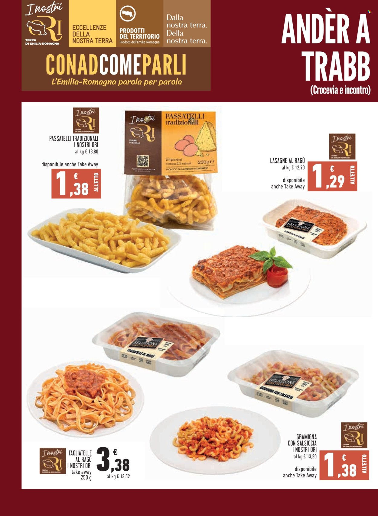 Volantino Conad - 22/10/2026 - 4/11/2026. Pagina 6