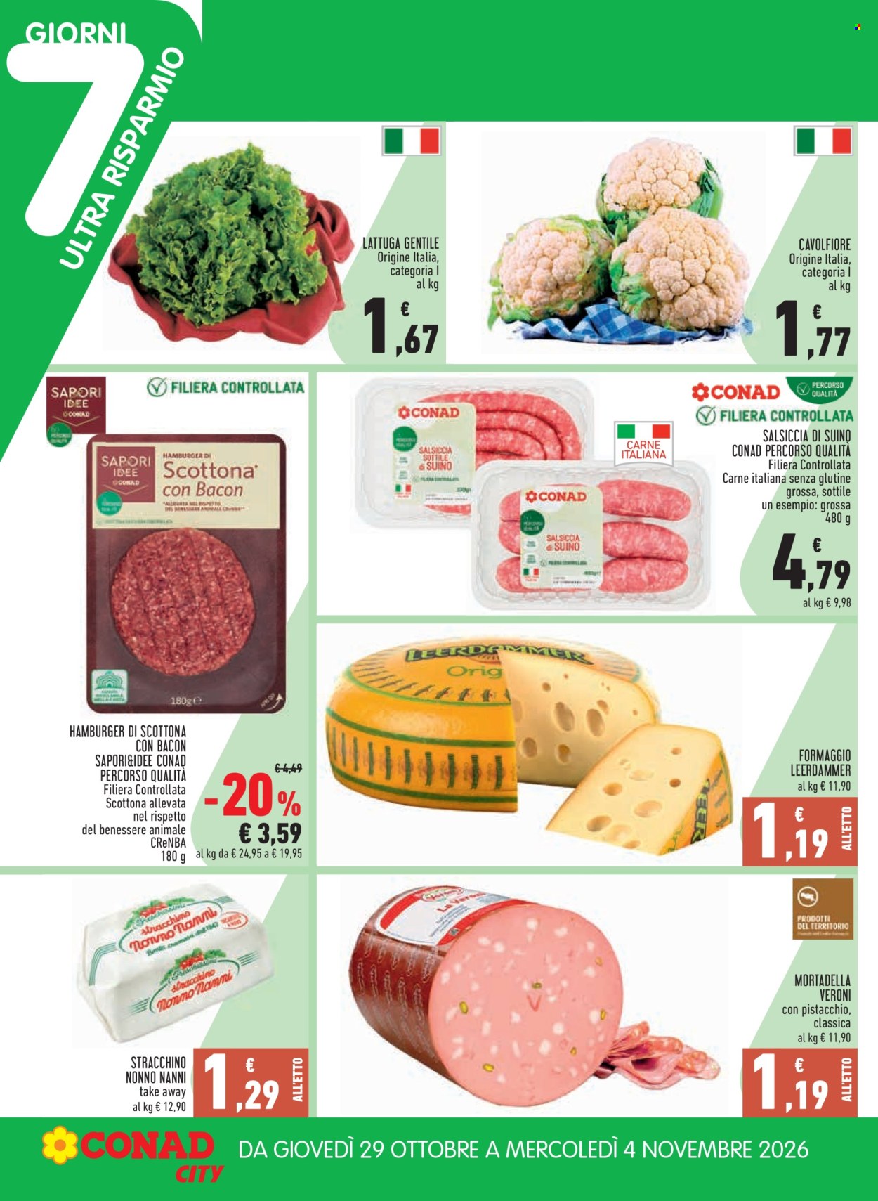 Volantino Conad - 22/10/2026 - 4/11/2026. Pagina 22