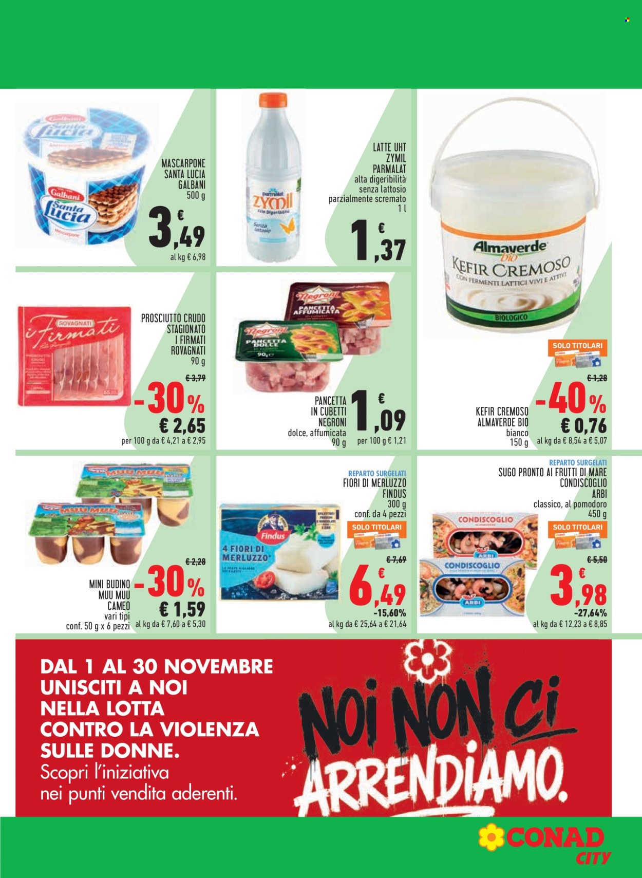Volantino Conad - 22/10/2026 - 4/11/2026. Pagina 23