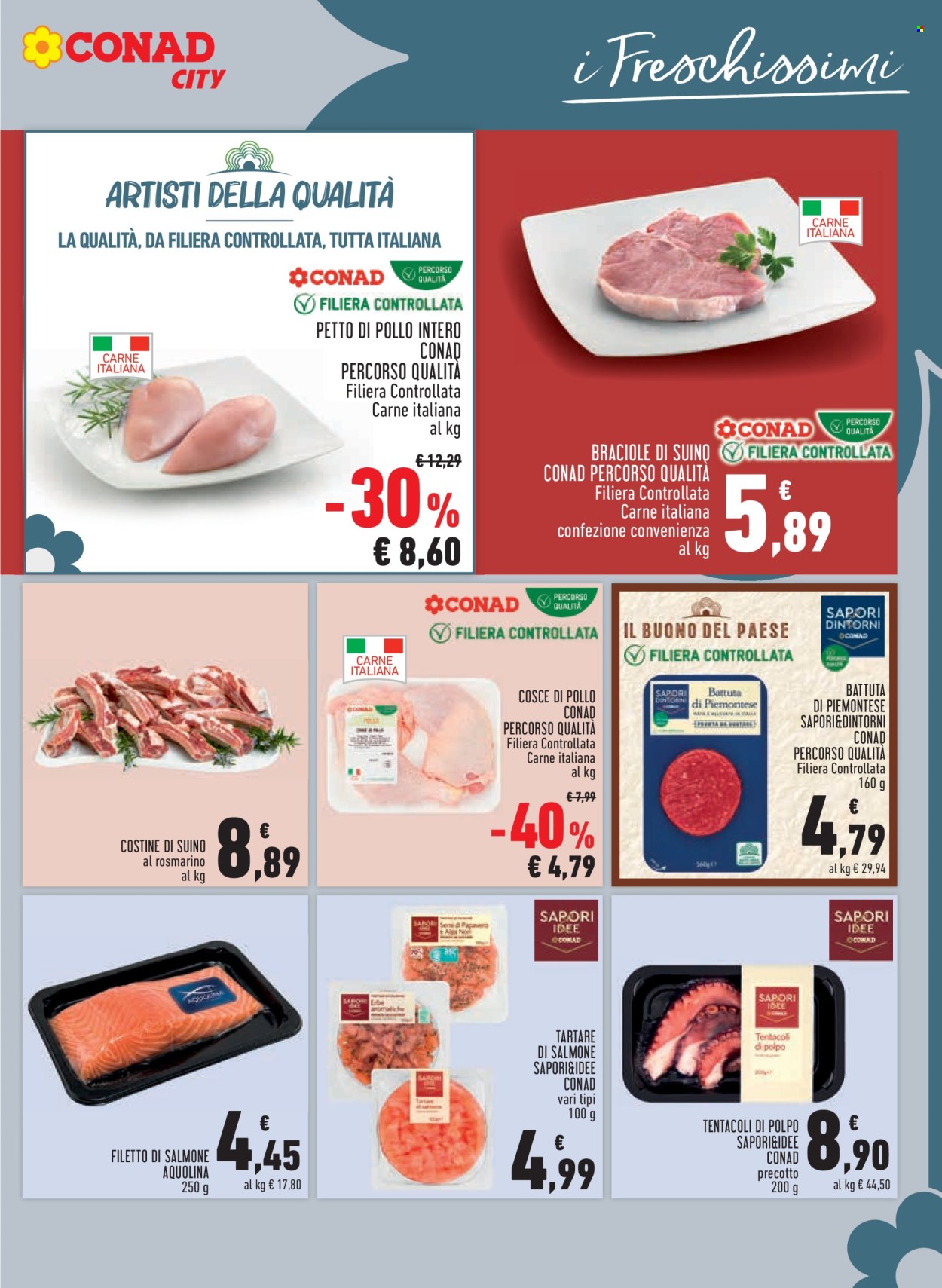 Volantino Conad - 22/10/2026 - 4/11/2026. Pagina 5