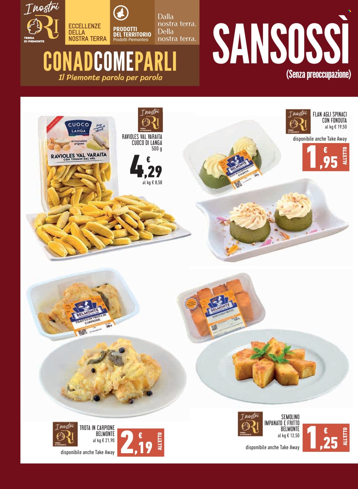 Volantino Conad - 22/10/2026 - 4/11/2026. Pagina 6