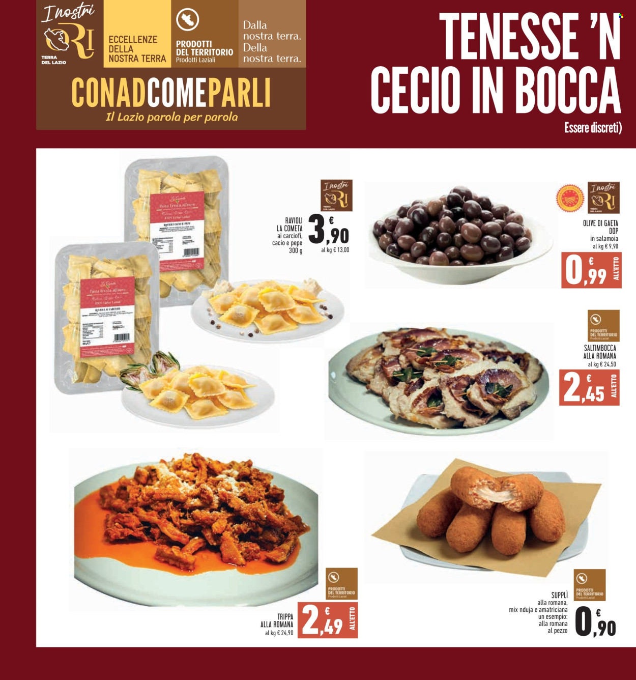 Volantino Conad - 21/10/2026 - 4/11/2026. Pagina 6