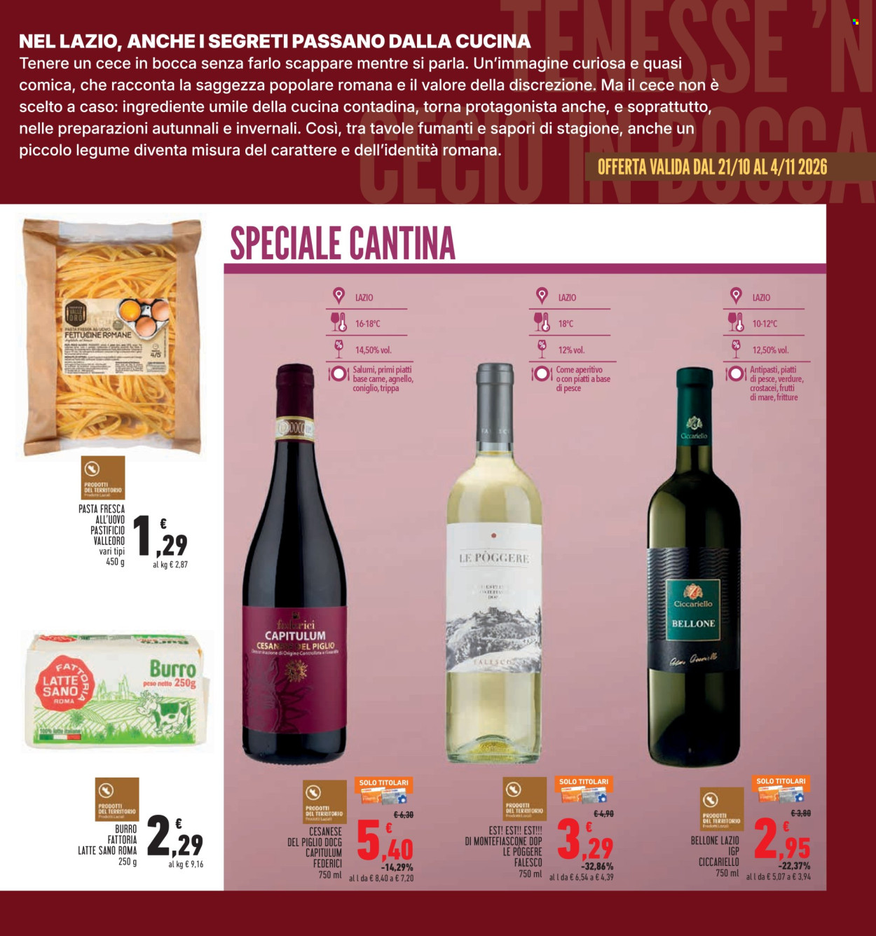 Volantino Conad - 21/10/2026 - 4/11/2026. Pagina 7