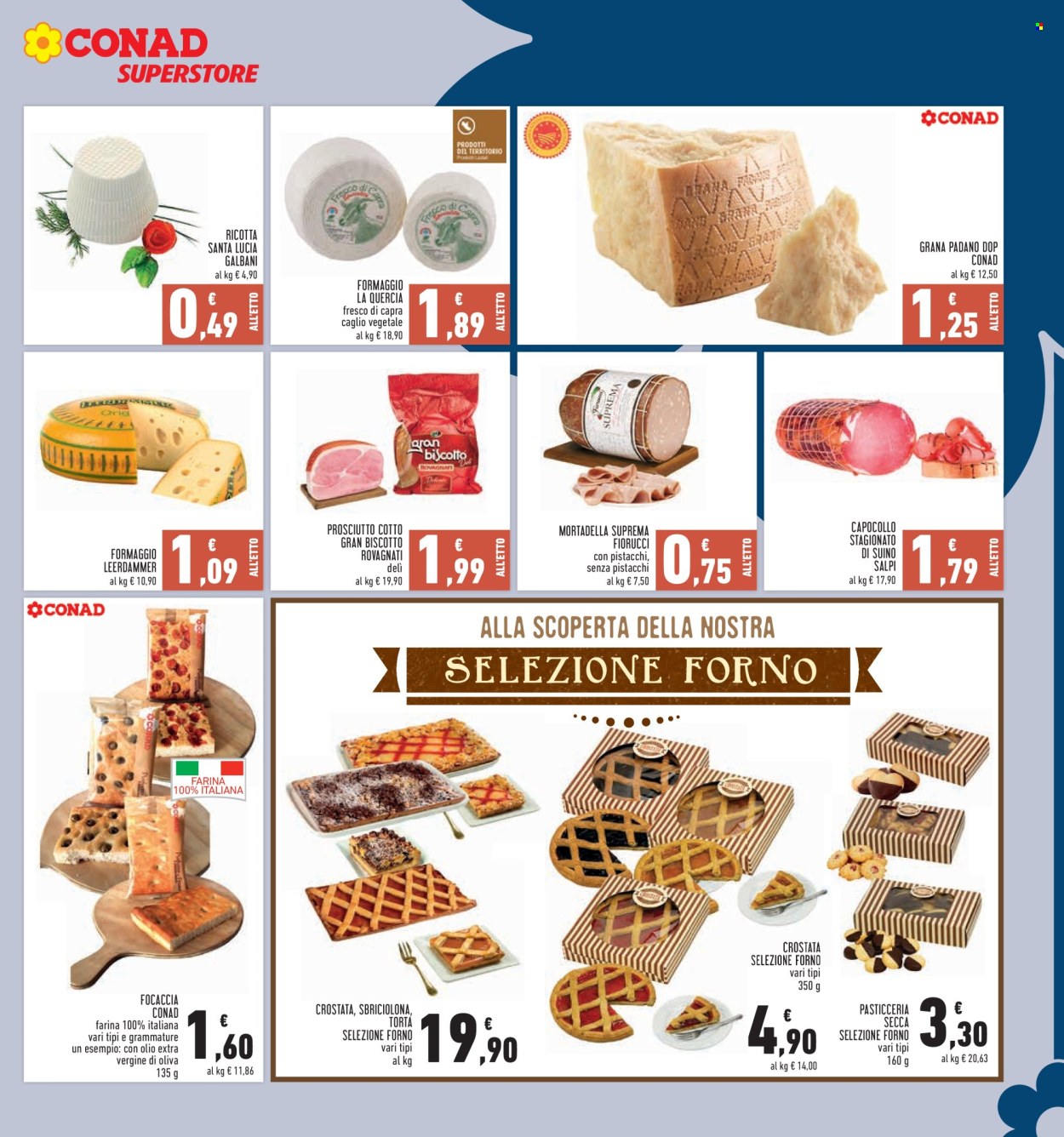 Leták Conad - 21.10.2026 - 4.11.2026. Strana 11