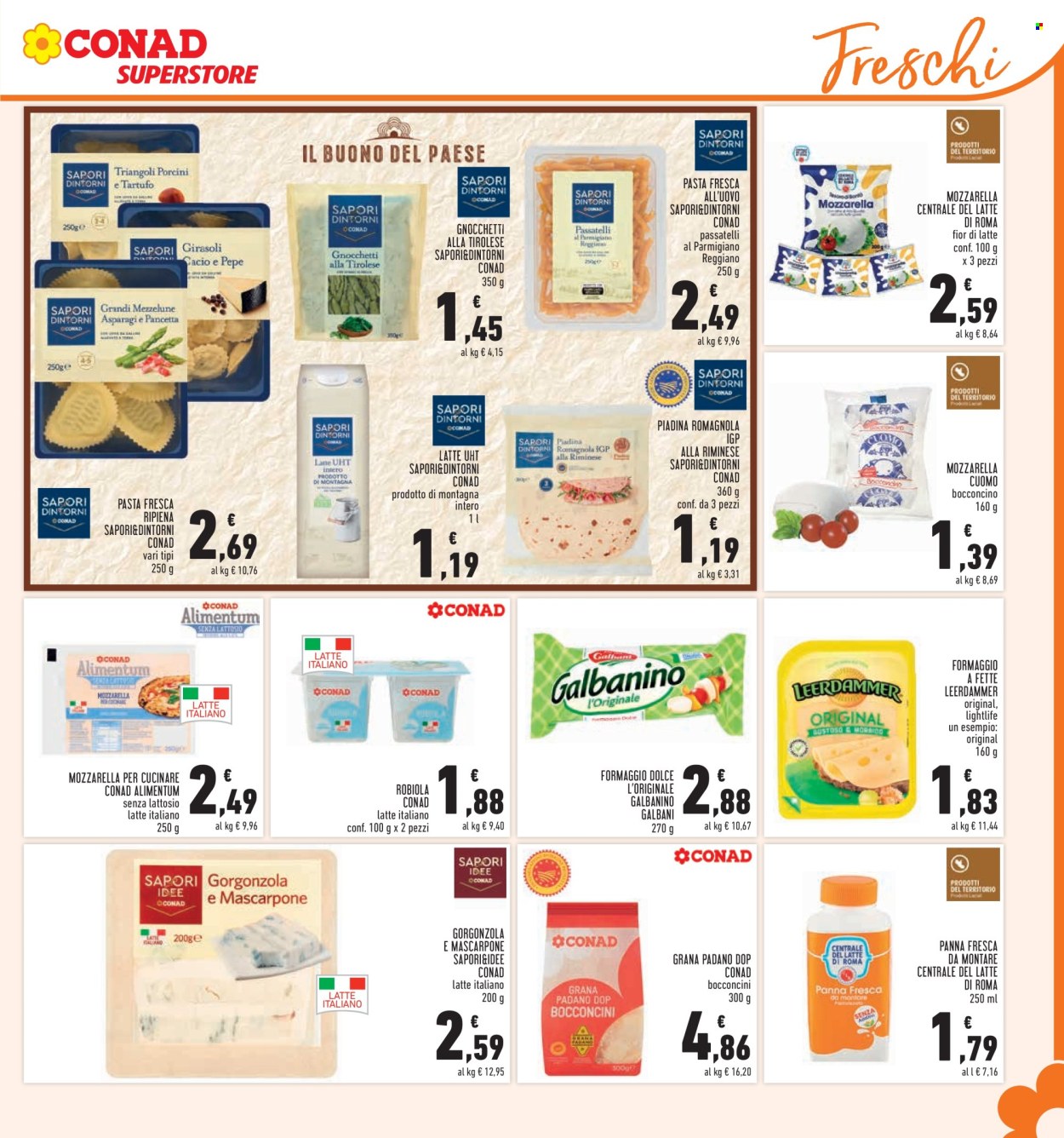 Volantino Conad - 21/10/2026 - 4/11/2026. Pagina 13